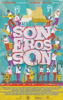 Poster Soneros Son