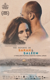 Poster El affaire de Sarah y Saleem