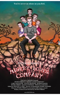 Poster de Misery Loves Company