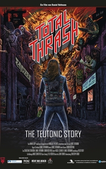 Poster Total Thrash - The Teutonic Story