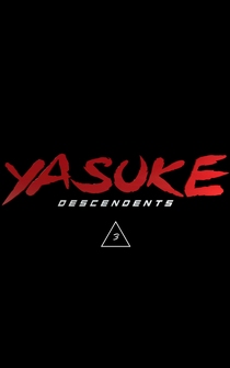 Poster Yasuke: Descendents