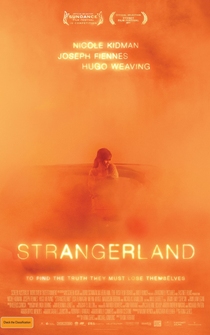 Poster de Strangerland
