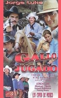 Poster Gallo jugado