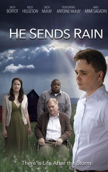 Poster He Sends Rain