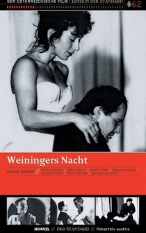 Poster Weiningers Nacht