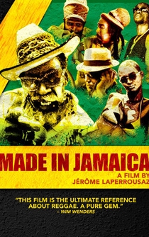 Poster Made in Jamaica