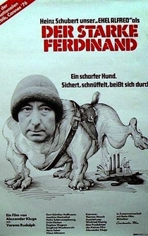 Poster Der starke Ferdinand