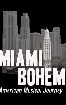 Poster Miami Boheme