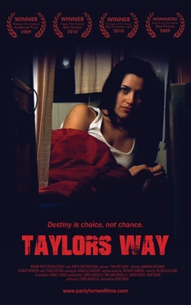 Poster Taylor's Way