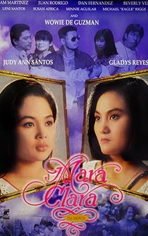 Poster Mara Clara: The Movie