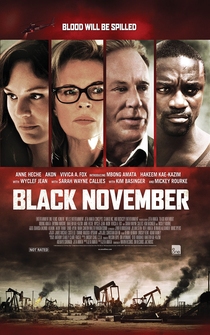 Poster de Black November