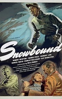 Poster Snowbound