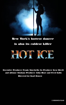 Poster Hot Ice