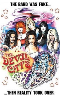 Poster The Devil Cats