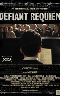 Poster Defiant Requiem