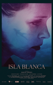 Poster Isla Blanca