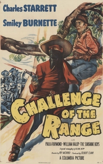 Poster Challenge of the Range