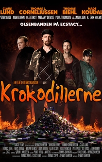 Poster Krokodillerne