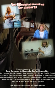 Poster From Cheesecake to Cheesecake: The Joy Harmon Story