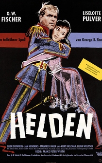 Poster Héroes