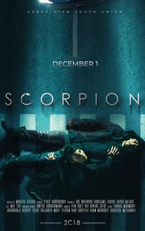 Poster Scorpion