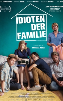 Poster Idioten der Familie