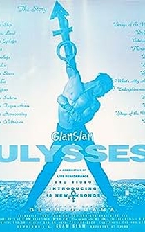 Poster Glam Slam Ulysses