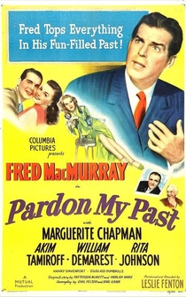 Poster Pardon My Past