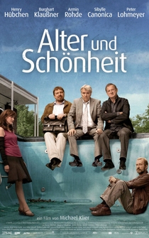 Poster Alter und Schönheit