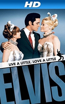 Poster de Vive un poco, ama un poco