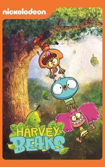 Poster Harvey Beaks