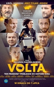 Poster Volta