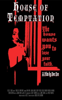 Poster House of Temptation