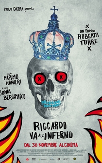 Poster Riccardo va all'inferno