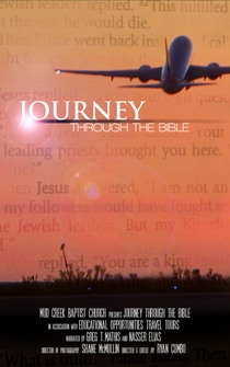 Poster Journey Through the Bible