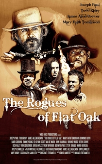 Poster The Rogues of Flat Oak