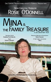 Poster Mina & the Family Treasure