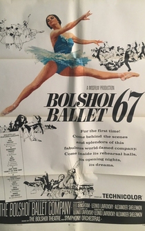 Poster El gran ballet