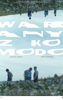 Poster Warany z Komodo