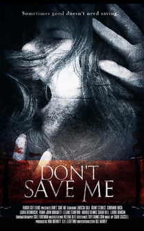 Poster Don't Save Me