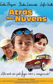 Poster Atrás das Nuvens