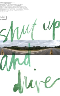 Poster Shut Up and Drive