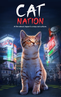 Poster Cat Nation: A Film About Japan's Crazy Cat Culture