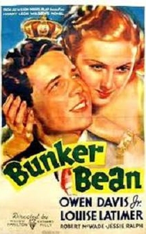 Poster Bunker Bean