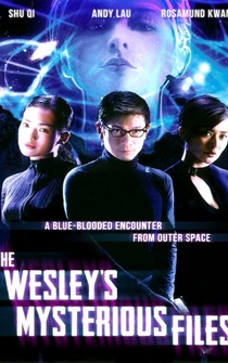 Poster de The Wesley's Mysterious File