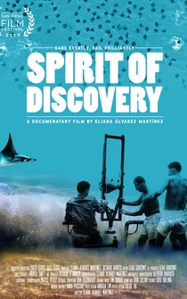 Poster Spirit of Discovery