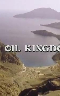 Poster The Oil Kingdoms: Kings & Pirates