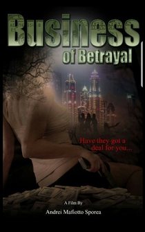 Poster Busines of Betrayal