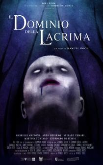 Poster Il dominio della lacrima