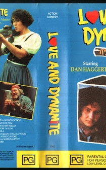 Poster Love and Dynamite